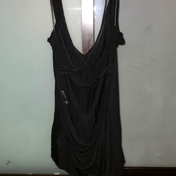 Sexy Backless Tank Top - Picture 3 of 3